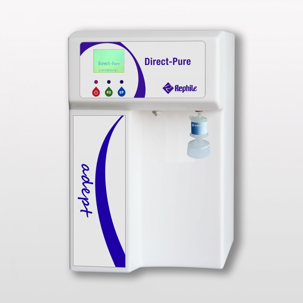 Direct-Pure adept 超純水系統